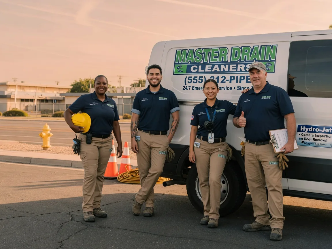 Drain Cleaning company in Keota, OK