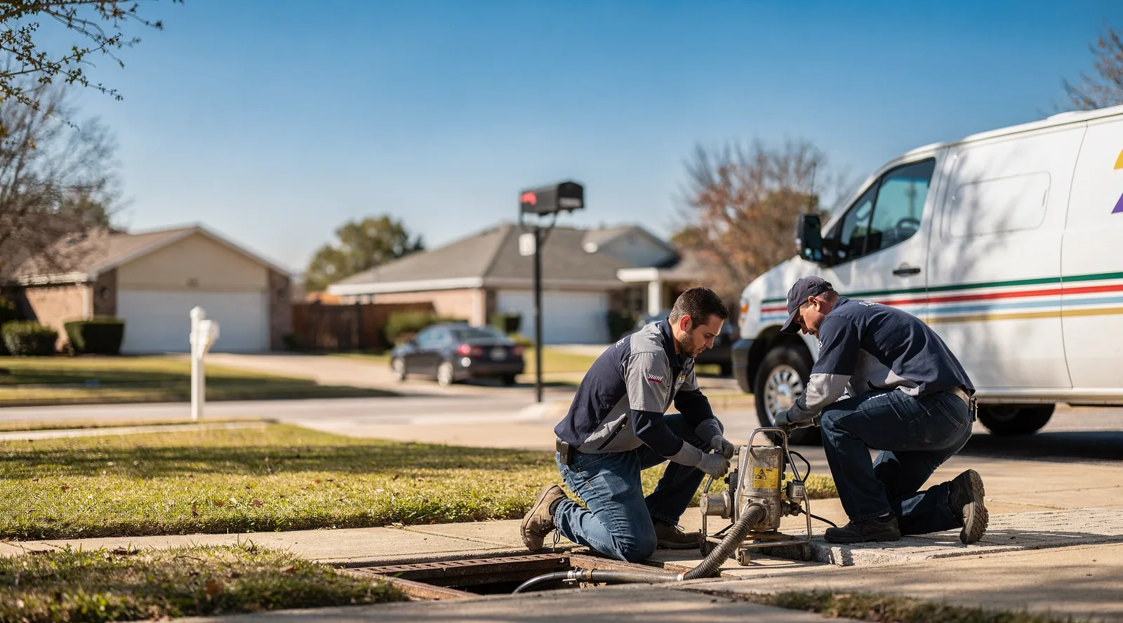 Drain Cleaning in Keota, OK near me